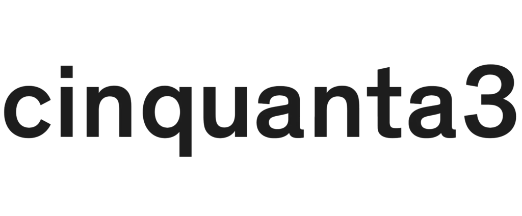 Logo Cinquanta3